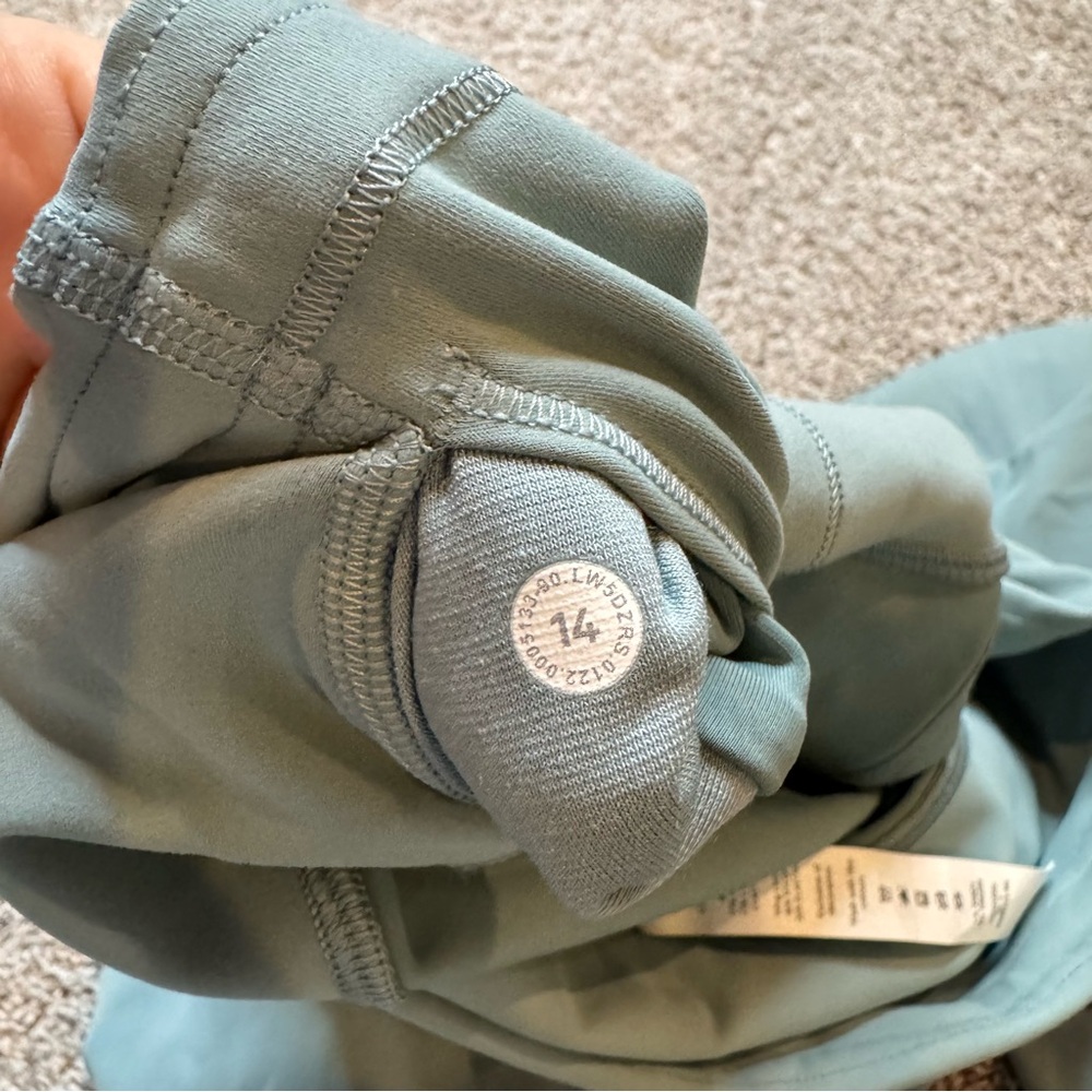 Lululemon Wunder Train Contour Fit High-Rise Tight 25" - Picture 5 of 5